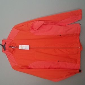 Antigua Women's Resolve Golf Jacket Long Sleeve full Zip  - 104136